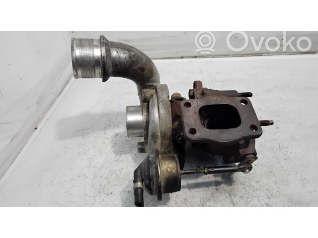 Турбина Volvo S40, V40 1.9 7700868124 для двигателя 0521