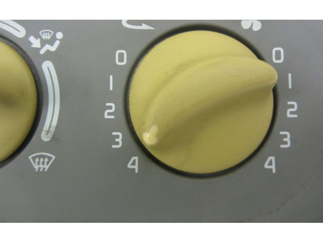 Блок управления климат-контролем 52479161, 52479161 Renault Twingo I