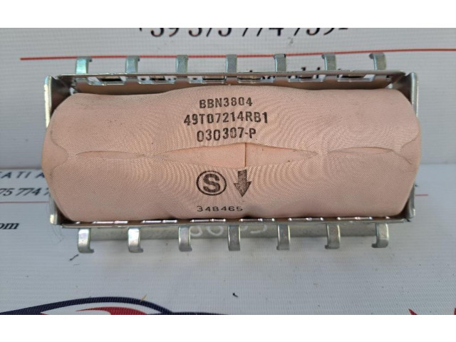 Подушка безопасности пассажира 6780SEAG80ZA, 6780SEAG80ZA   Honda Accord