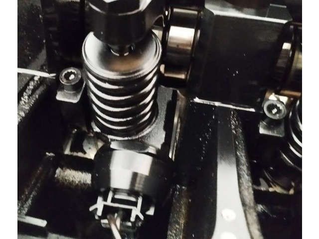 Форсунка Skoda Fabia Mk2 (5J)