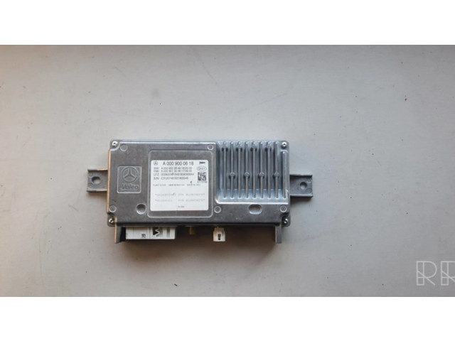 Блок управления голосом A0009000618, A0009022948 Mercedes-Benz A W177