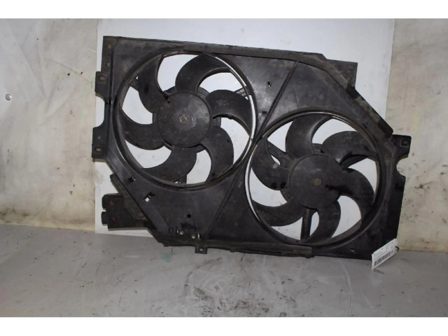 Вентилятор радиатора Tata Xenon