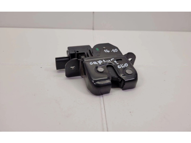 Замок багажника 846307169R Renault Captur 2013 - 2020 года