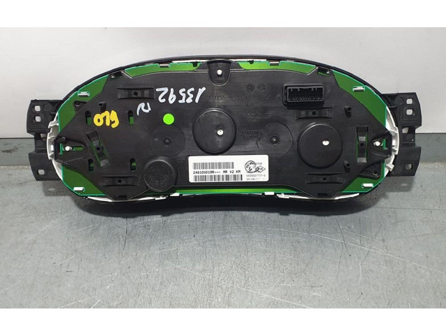 Панель приборов 248108019R, JOHNSONCONTROLS Dacia Lodgy