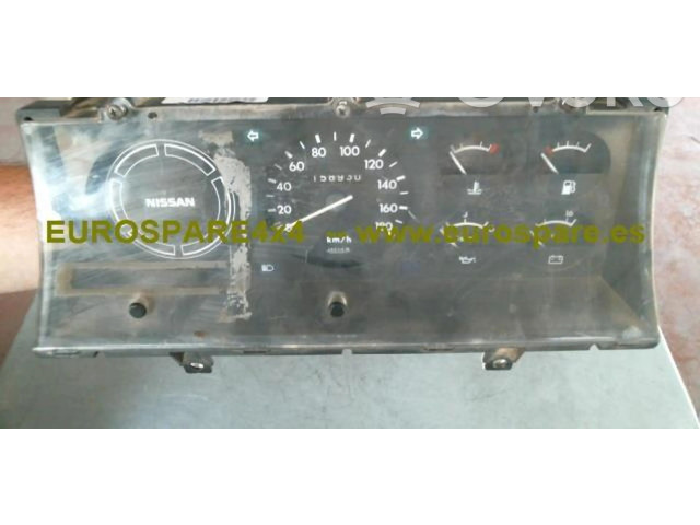 Přístrojová deska Nissan Patrol 260 1989 195382.02, G9868