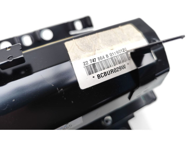 Подушка безопасности пассажира 22747864 Chevrolet Captiva