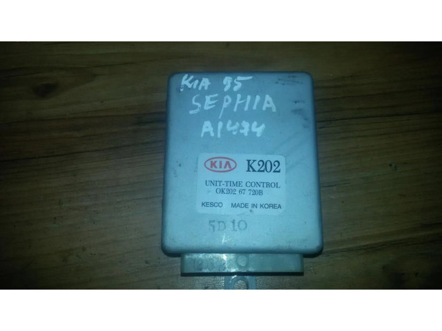 Блок управления ok20267720b   KIA Sephia