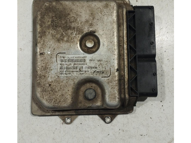 Řídící jednotka 51904061, 51904061 Fiat Punto Evo 2010