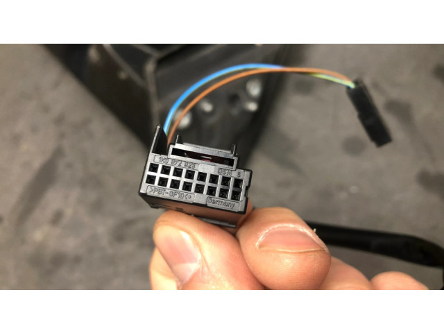 Зеркало электрическое Audi A5 8T 8F 2007-2016 года