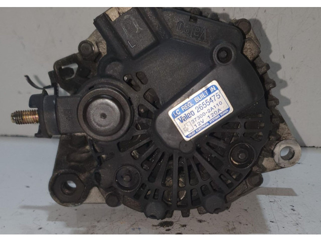 Генератор KIA Rio