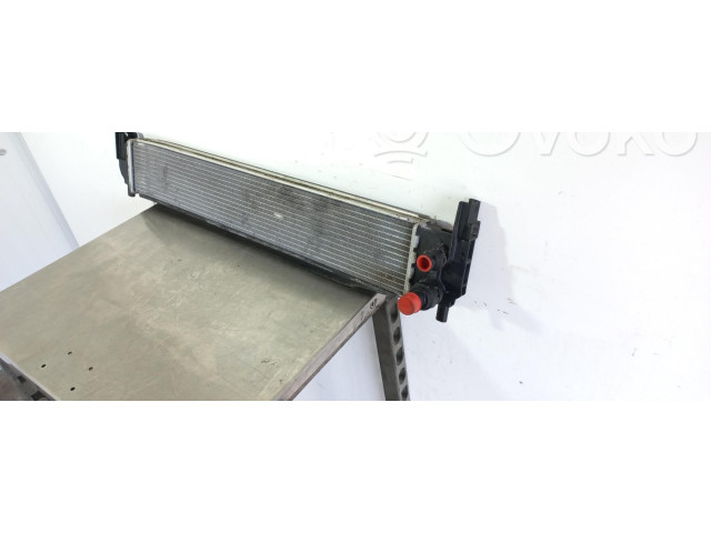 Интеркулер 5Q0121251EL Volkswagen Golf VII