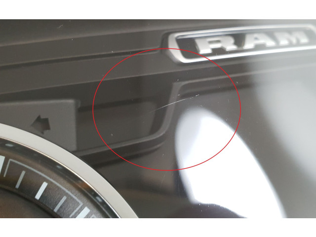 Přístrojová deska Dodge RAM 2019 68294051AG, A2C10812800