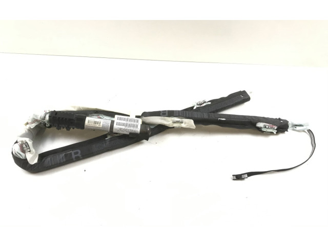 Боковая подушка безопасности 9654114980, 4509448 Citroen C4 I Picasso