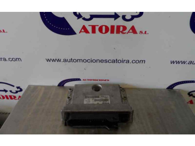 Řídící jednotka 0281001669   Citroen Berlingo 