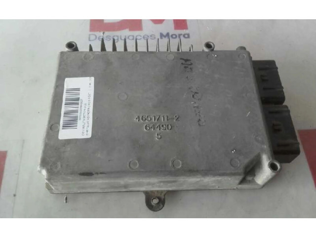 Řídící jednotka 46517112 Chrysler Voyager