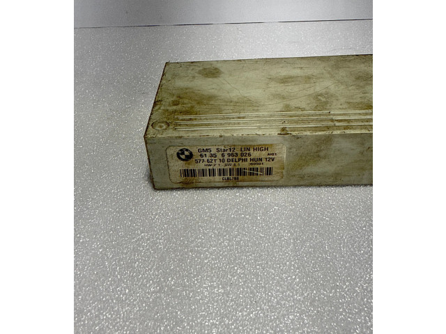 Блок комфорта 6963026   BMW X3 E83   