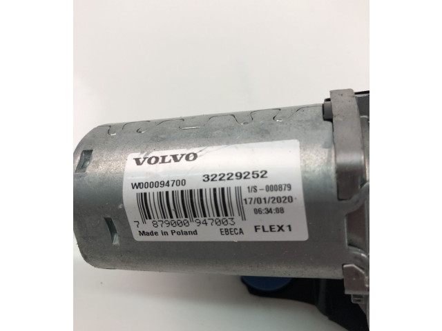 Двигатель стеклоочистителей