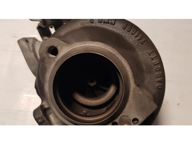 Turbodmychadlo Турбина 7791709, GT2056V BMW 5 E60 E61 2.5