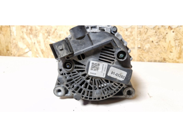 Генератор Tg15c169 Volvo V70