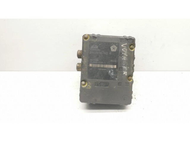 Jednotka ABS 04686987AD Chrysler Voyager 2002