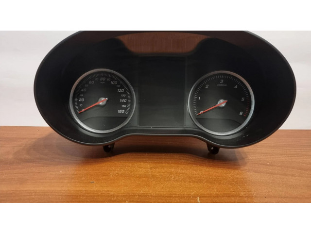 Přístrojová deska Mercedes-Benz GLC X253 C253 2018 A2059005933, A2059012715