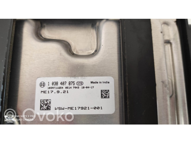 Řídící jednotka 0261S10773, 391F203GA0 Hyundai i20 (GB IB) 2018