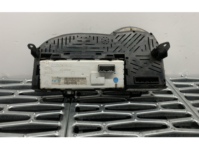 Панель приборов 8200833493, 8200833493   Renault Twingo II       