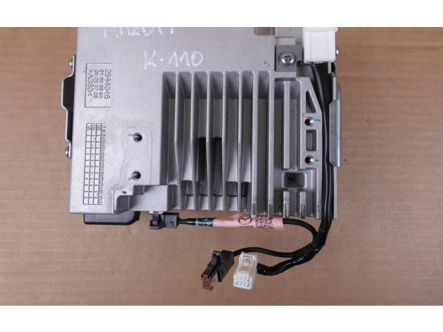 Блок управления навигации (GPS) BPN2669C0C Mazda 3 II