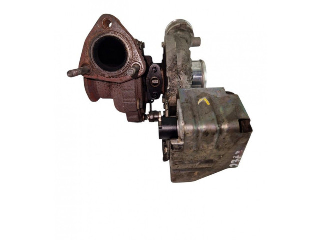 Turbodmychadlo Турбина 96440365, 7624630002 Opel Antara Z20DMH