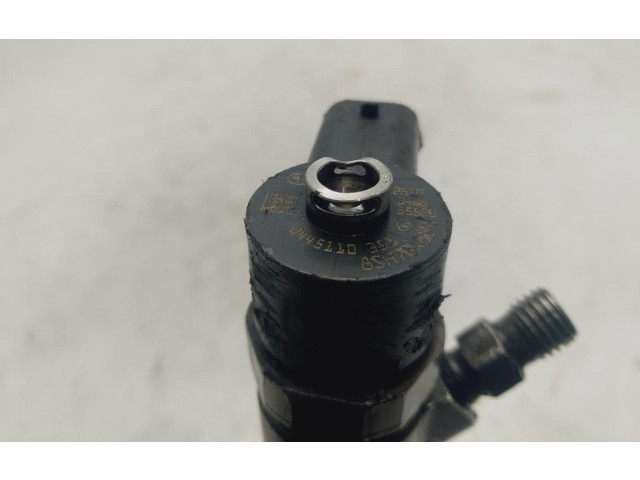 Форсунка 0445110351 Opel Combo D