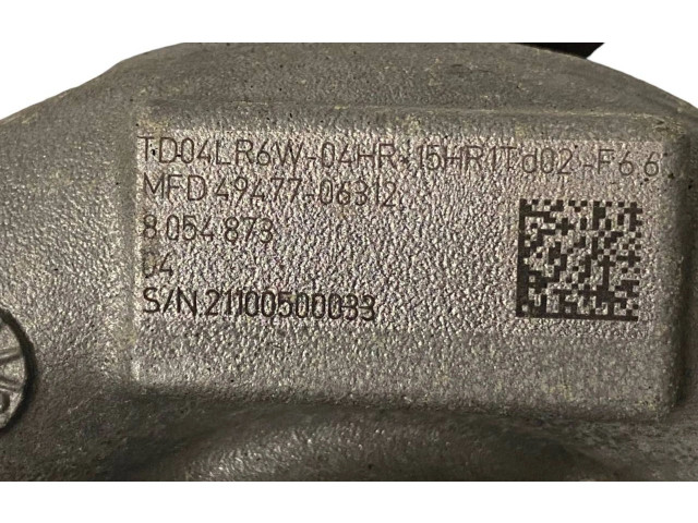 Turbodmychadlo Турбина 8090919, 8469098 BMW M3 G80