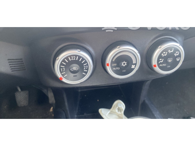 Блок управления климат-контролем 00006452G7 Citroen C-Crosser