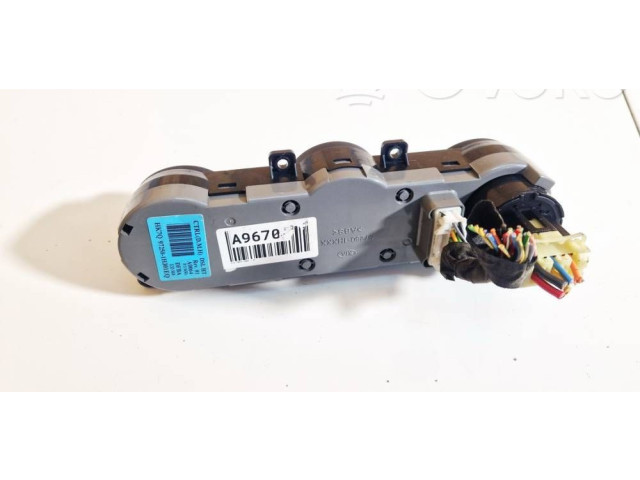 Блок управления климат-контролем 972501hxxx, 97250-1hxxx KIA Ceed