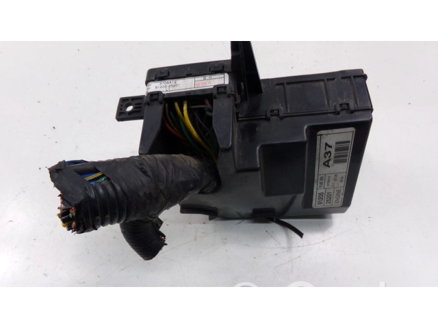 Блок предохранителей  91205-25201   Hyundai Getz    