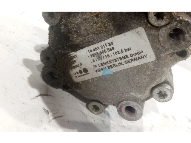 Масляный насос  9H07 1440121180  Fiat Scudo 