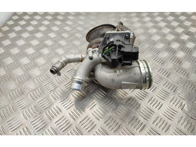 Turbodmychadlo Турбина 0452213, 4A05198 BMW X1 F48 F49