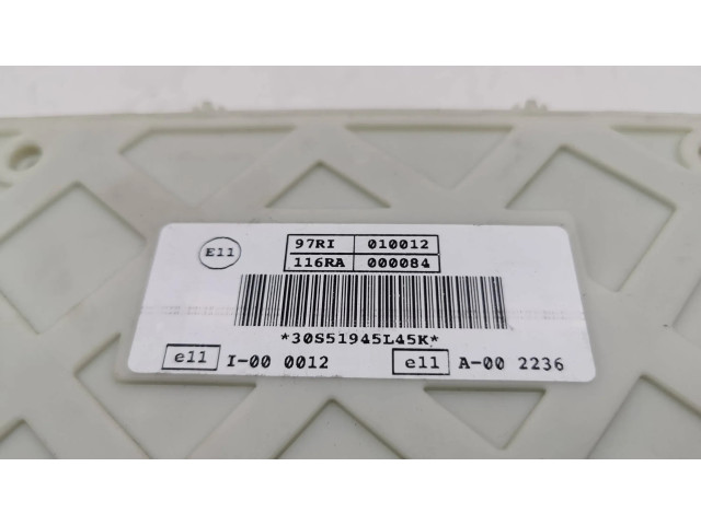 Pojistková skříňka BV6N14A073 Ford Grand C-MAX 2011