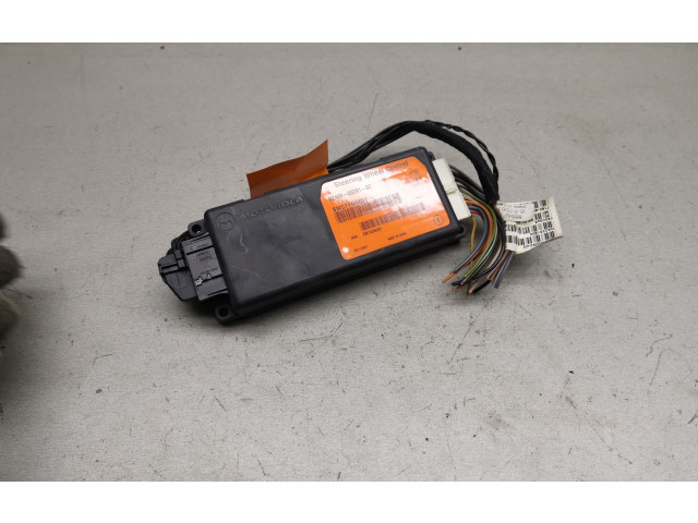 Блок управления PZ4090029102 Toyota Corolla Verso AR10