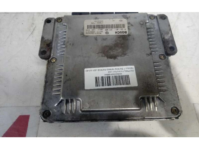 Řídící jednotka 0281011103 Renault Espace - Grand espace V