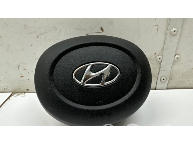 Подушка безопасности водителя 80100Q0000 Hyundai Bayon
