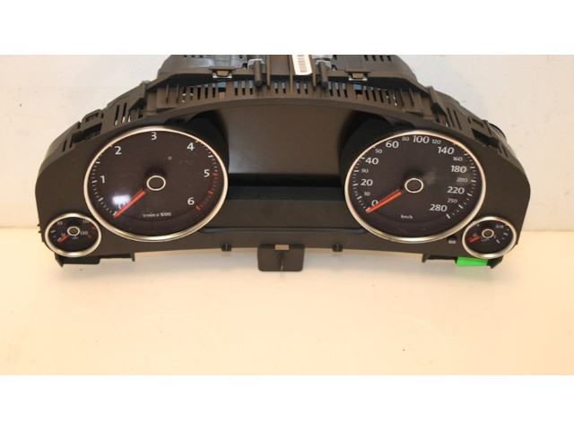 Přístrojová deska Volkswagen Touareg II 2016 7P6920883H, 0263677154