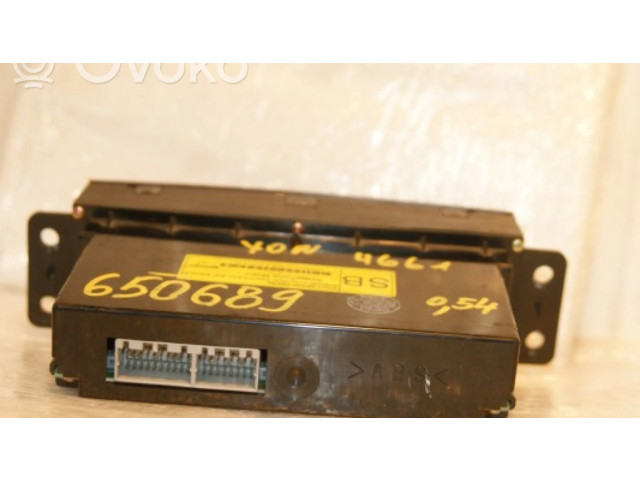 Блок управления климат-контролем 6870008030 SsangYong Rexton