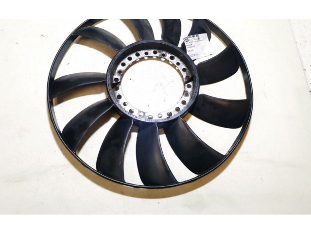 Крыльчатка вентилятора