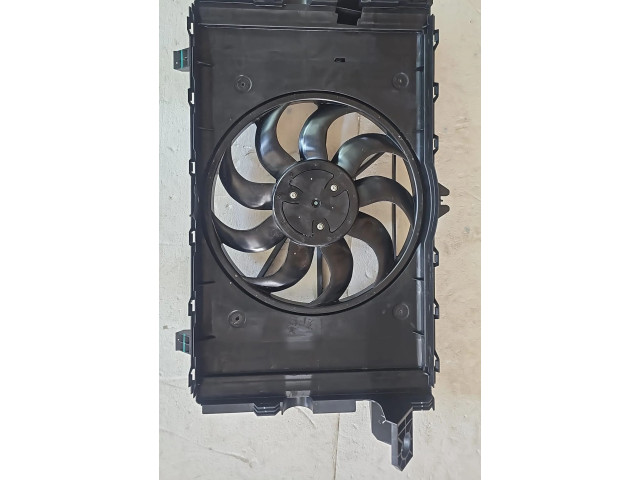 Вентилятор радиатора 160780801A, 160780801A Tesla Model 3