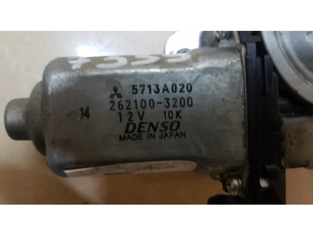 Передний комплект электрического механизма для подъема окна