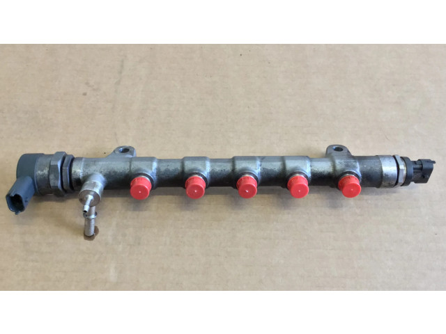 Vstřikovací lišta 0445214323, 314002A650 Hyundai i40 pro naftový motor 1.7