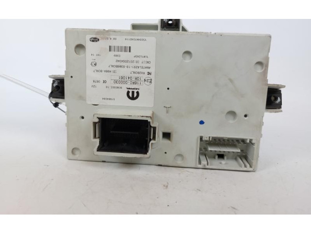 Блок управления 51984084, 51984084   Fiat 500L