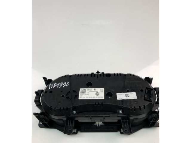 Панель приборов 5G0920861, NP1920   Volkswagen Golf VII       