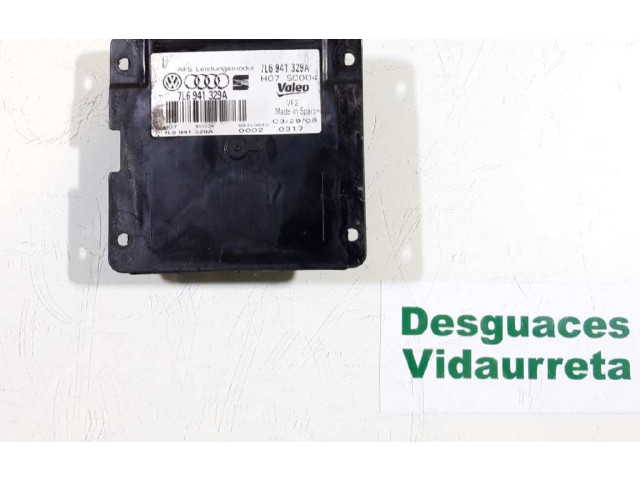 Блок управления 7L6941329A Volkswagen Phaeton