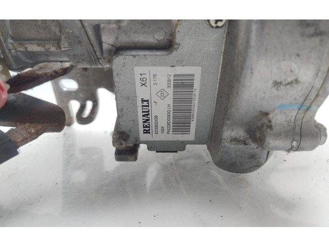 Volant Renault Kangoo I 2012 8200932439